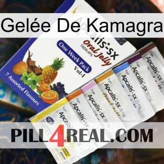 Gelée De Kamagra 11